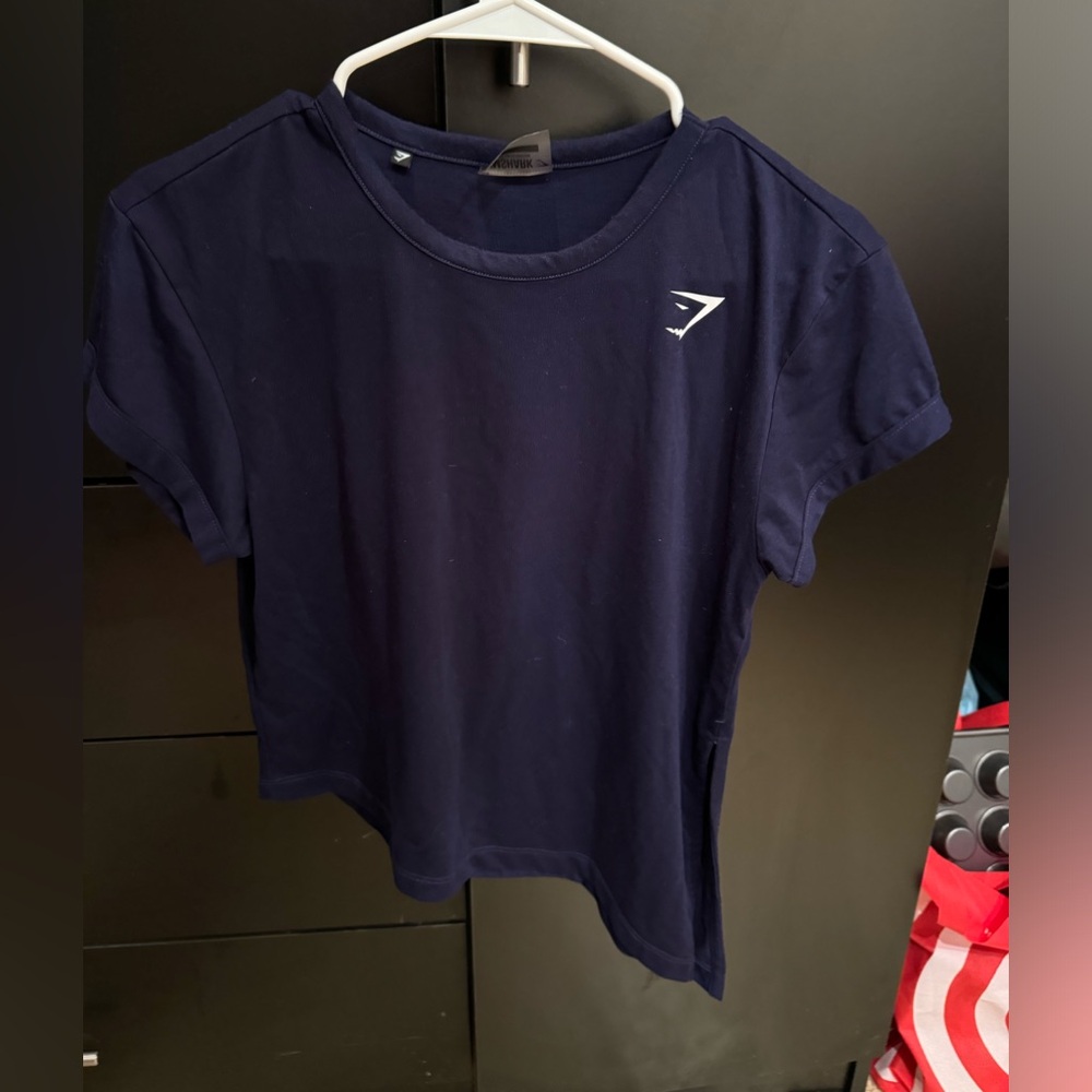 Gymshark Asymmetrical Shirt